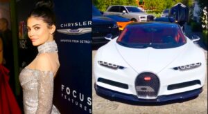 Kylie Jenner, Bugatti Chiron, Floyd Mayweather, Keith Middlebrook, KeithMiddlebrookAuto.com ,NFL, NBA, MLB, Success, Keith Middlebrook the Real Iron Man