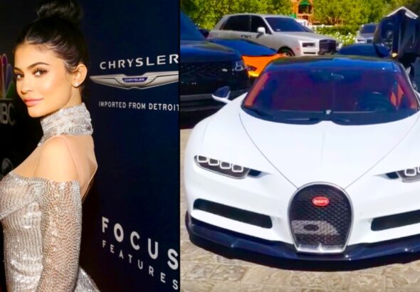 Kylie Jenner, Bugatti Chiron, Floyd Mayweather, Keith Middlebrook, KeithMiddlebrookAuto.com ,NFL, NBA, MLB, Success, Keith Middlebrook the Real Iron Man