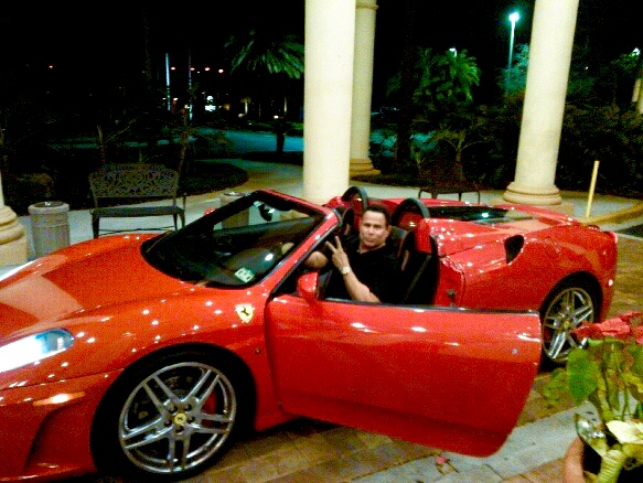 Keith Middlebrook, Corvette, heat, nuggets, KeithMiddlebrookAuto.com, Marvel, The Rock, Floyd Mayweather, NFL, NBA, MLB, Success